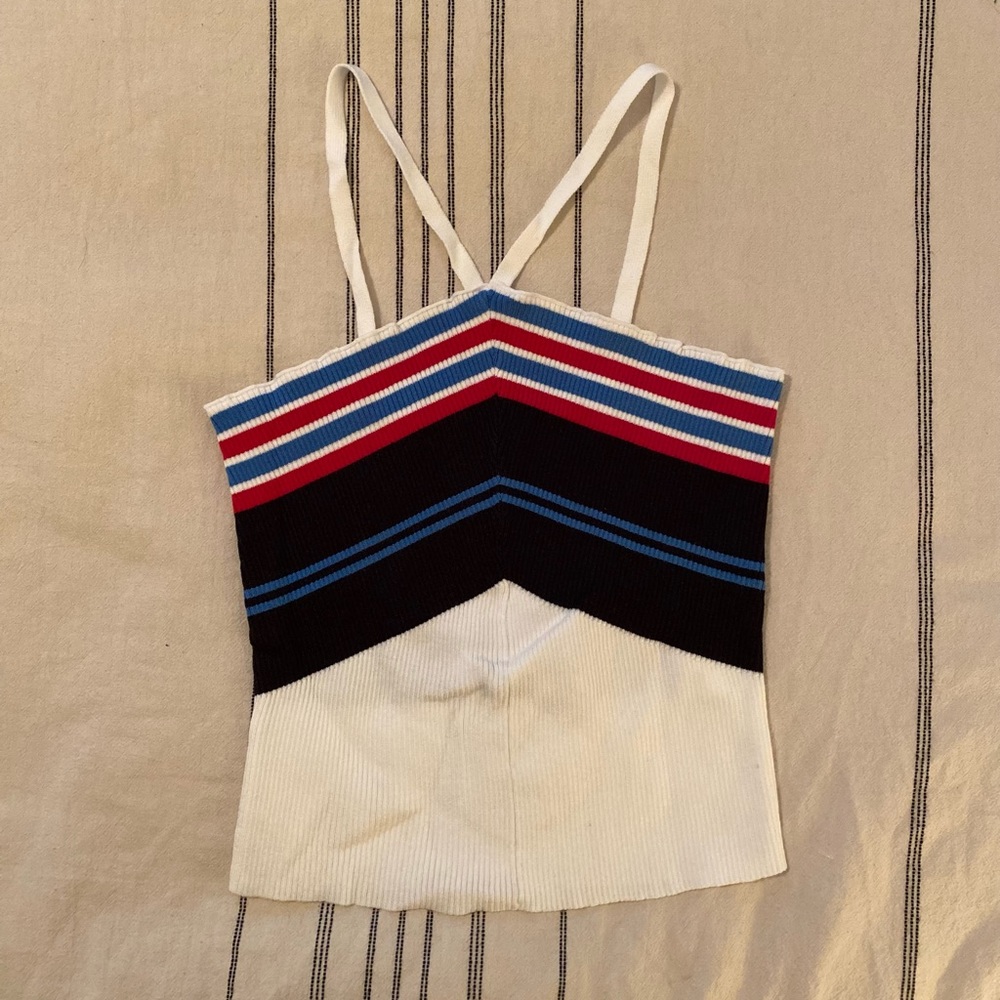 retro tank top